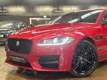 Jaguar XF d R-Sport 