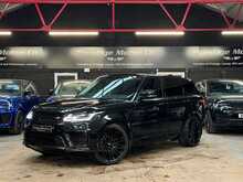 Land Rover Range Rover Sport SD V6 HSE 