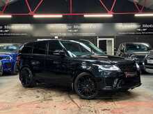 Land Rover Range Rover Sport SD V6 HSE 