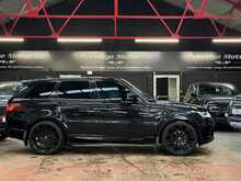 Land Rover Range Rover Sport SD V6 HSE 
