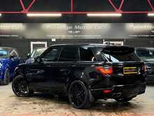 Land Rover Range Rover Sport SD V6 HSE 