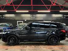 Land Rover Range Rover Sport SD V6 HSE 