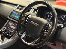 Land Rover Range Rover Sport SD V6 HSE 