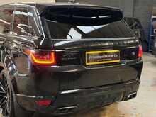 Land Rover Range Rover Sport SD V6 HSE 