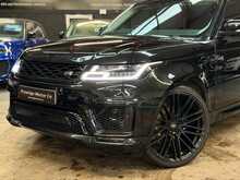 Land Rover Range Rover Sport SD V6 HSE 