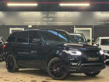 Land Rover Range Rover Sport SD V6 Autobiography Dynamic 