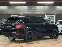 Land Rover Range Rover Sport SD V6 Autobiography Dynamic 