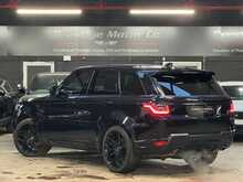 Land Rover Range Rover Sport SD V6 Autobiography Dynamic 