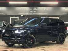 Land Rover Range Rover Sport SD V6 Autobiography Dynamic 