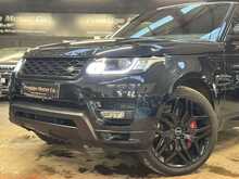 Land Rover Range Rover Sport SD V6 Autobiography Dynamic 