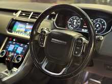 Land Rover Range Rover Sport SD V6 Autobiography Dynamic 