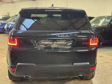 Land Rover Range Rover Sport SD V6 Autobiography Dynamic 