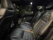 Land Rover Range Rover Sport SD V6 Autobiography Dynamic 