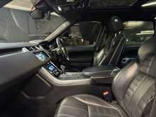 Land Rover Range Rover Sport SD V6 Autobiography Dynamic 