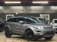 Land Rover Range Rover Evoque SD4 Prestige 