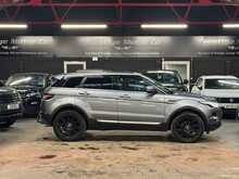 Land Rover Range Rover Evoque SD4 Prestige 