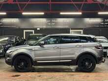 Land Rover Range Rover Evoque SD4 Prestige 