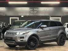 Land Rover Range Rover Evoque SD4 Prestige 
