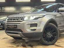 Land Rover Range Rover Evoque SD4 Prestige 