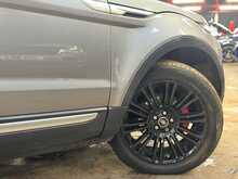 Land Rover Range Rover Evoque SD4 Prestige 