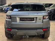 Land Rover Range Rover Evoque SD4 Prestige 