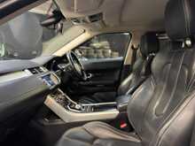 Land Rover Range Rover Evoque SD4 Prestige 