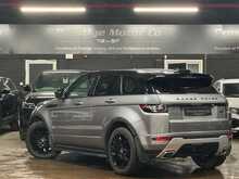Land Rover Range Rover Evoque SD4 Dynamic 