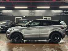 Land Rover Range Rover Evoque SD4 Dynamic 