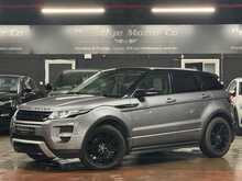 Land Rover Range Rover Evoque SD4 Dynamic 
