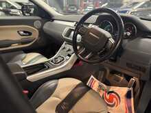 Land Rover Range Rover Evoque SD4 Dynamic 