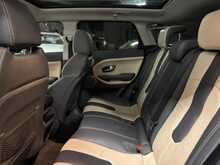 Land Rover Range Rover Evoque SD4 Dynamic 