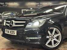 Mercedes-Benz C Class C180 AMG Sport Edition 