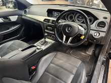 Mercedes-Benz C Class C180 AMG Sport Edition 