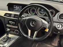 Mercedes-Benz C Class C180 AMG Sport Edition 