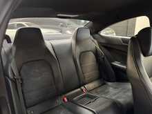 Mercedes-Benz C Class C180 AMG Sport Edition 