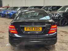 Mercedes-Benz C Class C180 AMG Sport Edition 