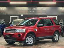 Land Rover Freelander 2 TD4 S 