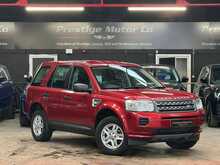 Land Rover Freelander 2 TD4 S 