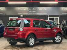 Land Rover Freelander 2 TD4 S 