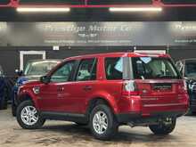 Land Rover Freelander 2 TD4 S 