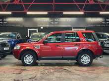 Land Rover Freelander 2 TD4 S 