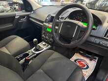 Land Rover Freelander 2 TD4 S 