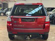 Land Rover Freelander 2 TD4 S 