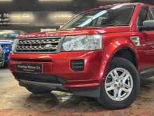 Land Rover Freelander 2 TD4 S 