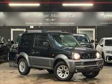 Suzuki Jimny SZ4 