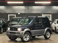 Suzuki Jimny SZ4 