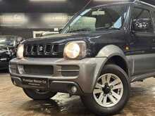 Suzuki Jimny SZ4 