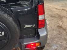 Suzuki Jimny SZ4 