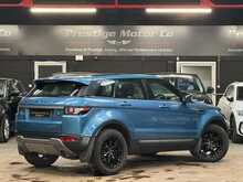 Land Rover Range Rover Evoque SD4 Pure 