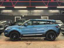 Land Rover Range Rover Evoque SD4 Pure 